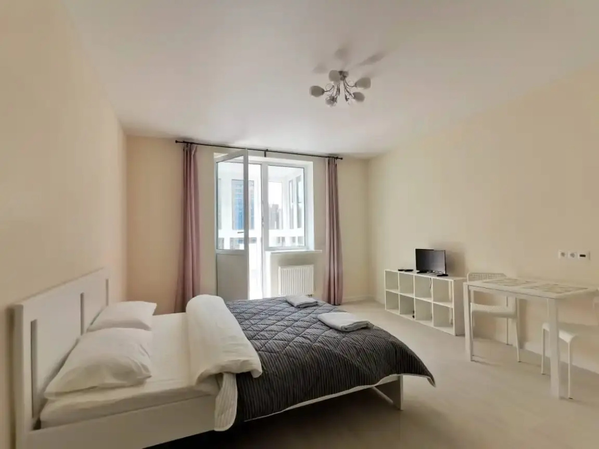 Апатаменты Юбилейный Проспект 67 Rentlis