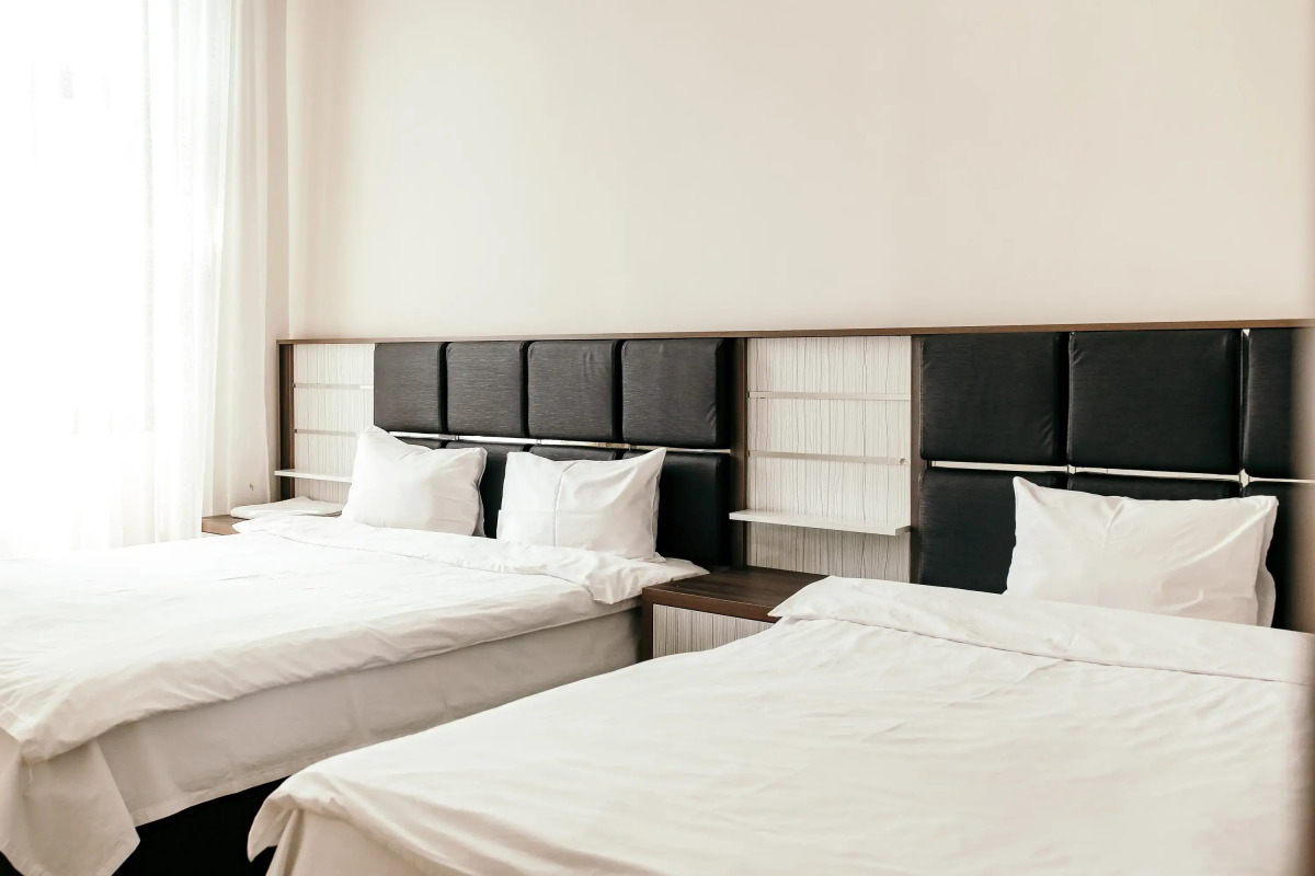 Апартаменты 37B