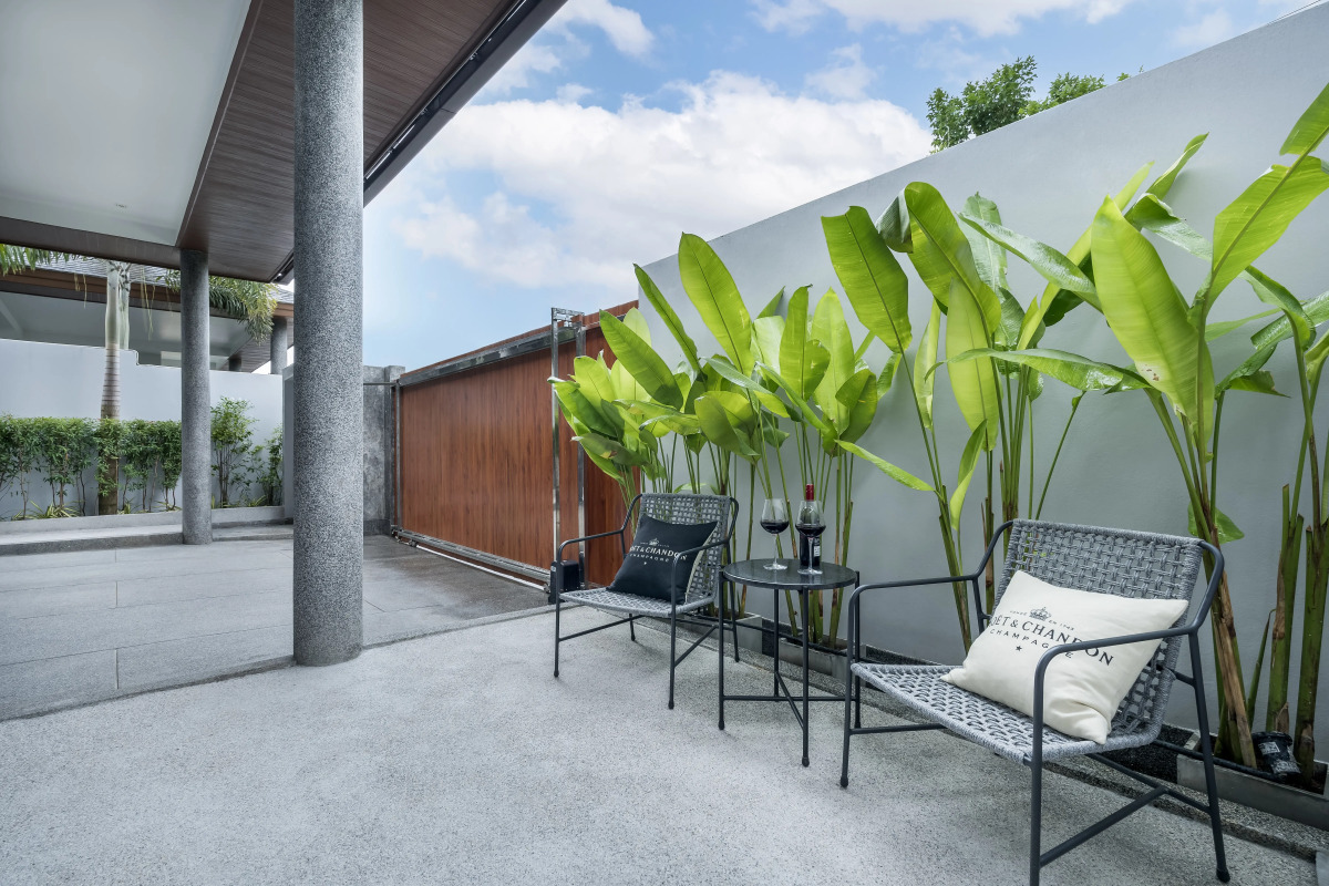 Вилла Two Flamingo Villa 1 Pasak 4