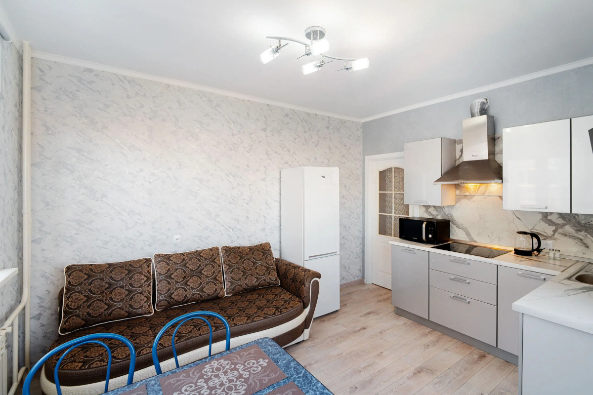 Квартира Просторная в новом доме