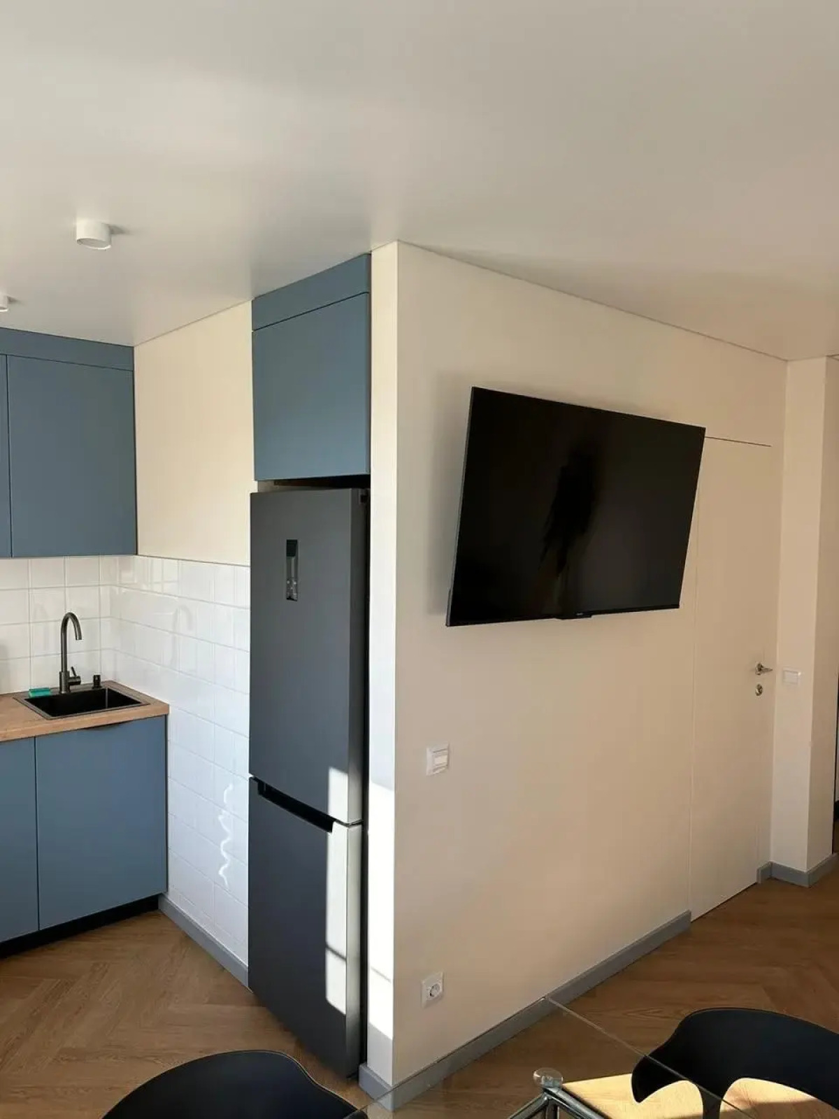 Квартира Двухкомнатная в центре