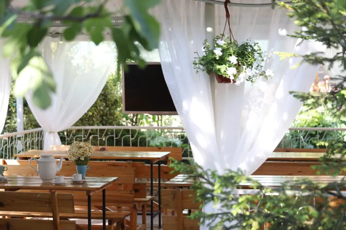 Гостевой дом Чайка