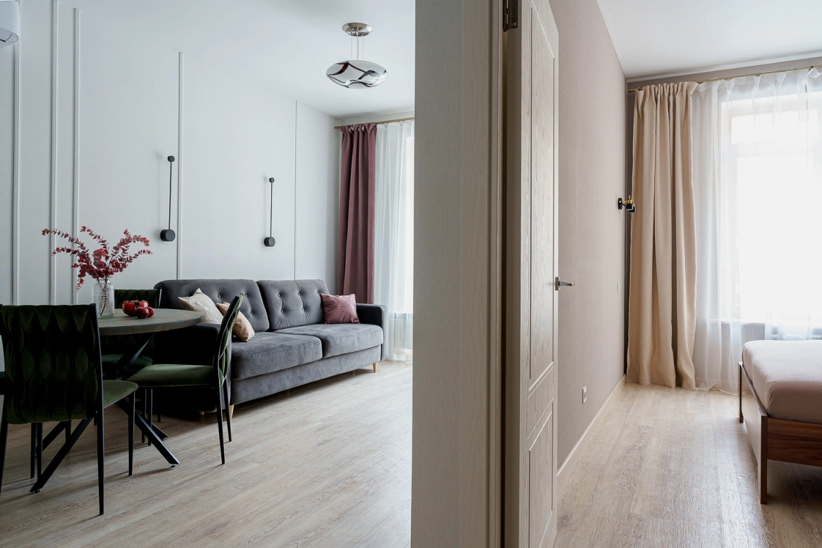 Апартаменты Central street apartment