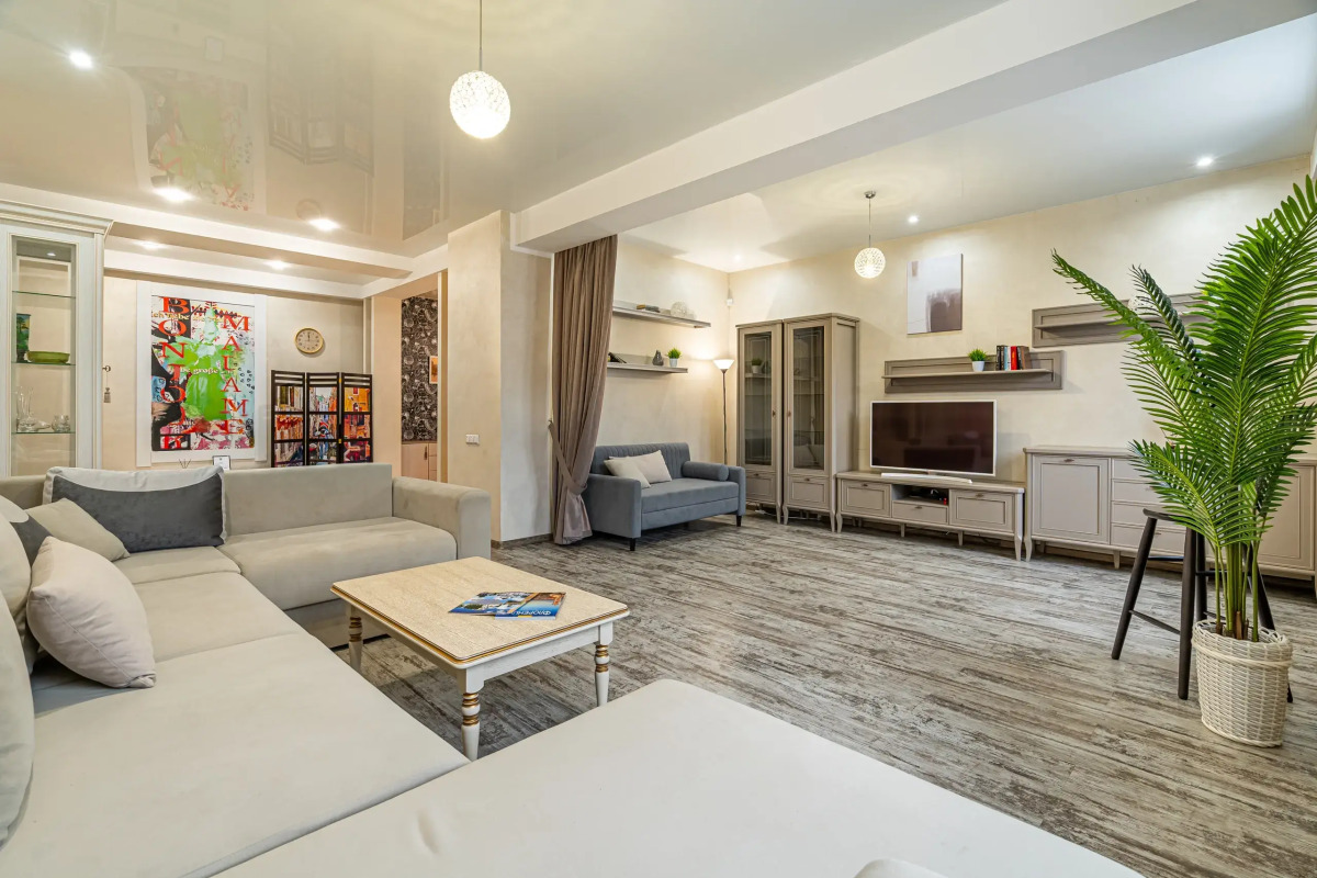 Апартаменты Bliss Aparts Centre - Deputatskaya B