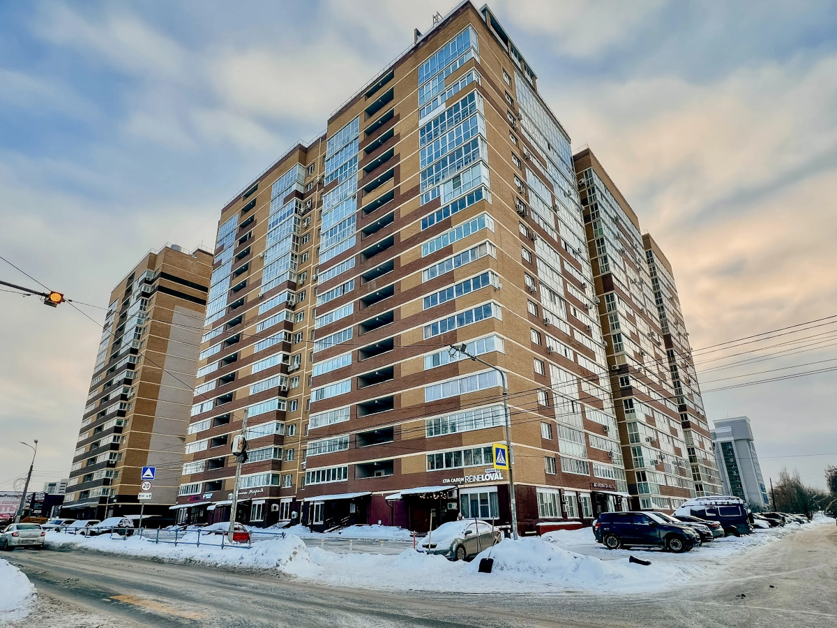 Квартира в Современном ЖК Онежский дворик