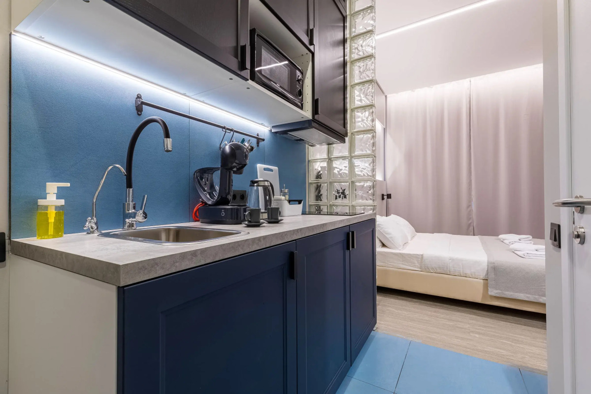 Апартаменты А6 у Эрмитажа