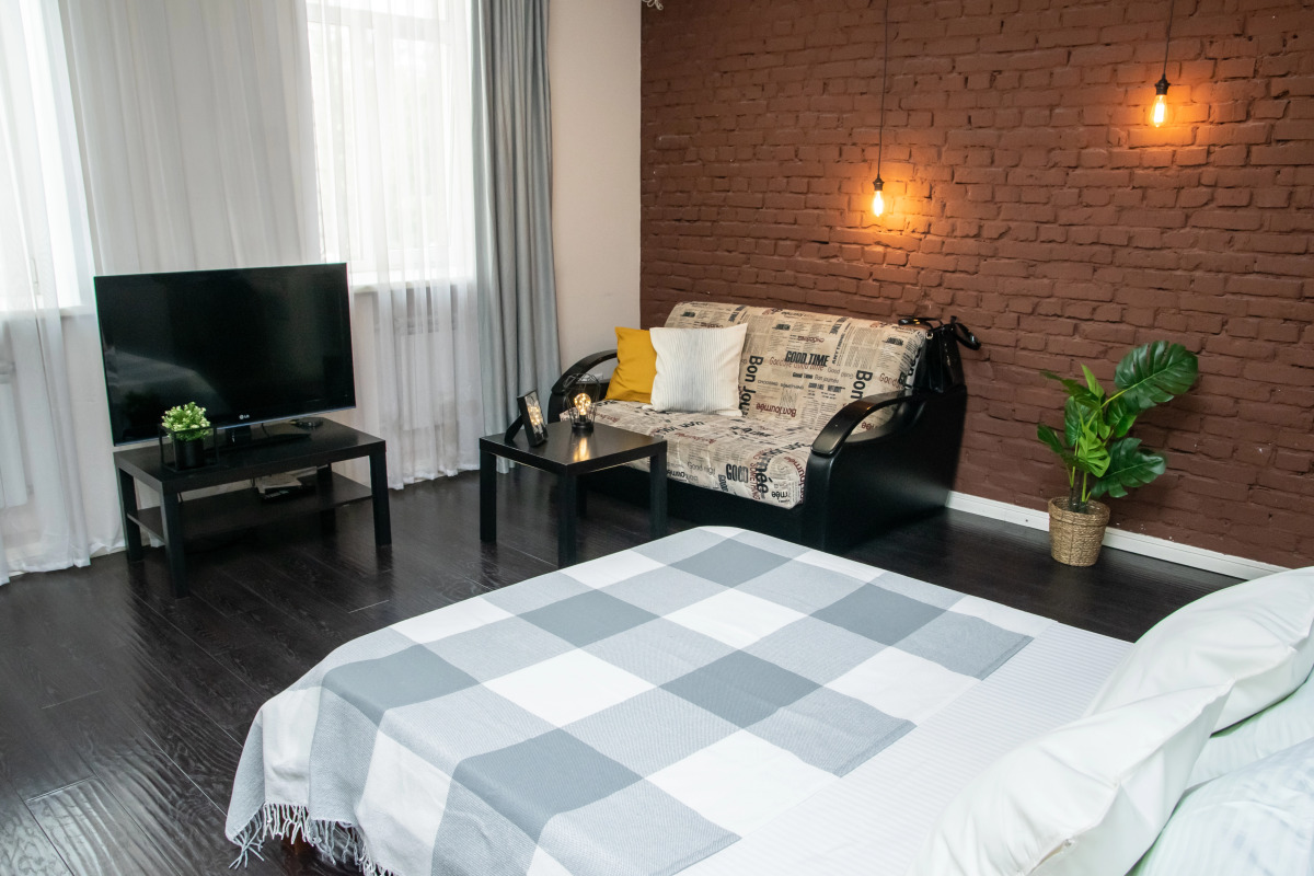 Апартаменты Советский