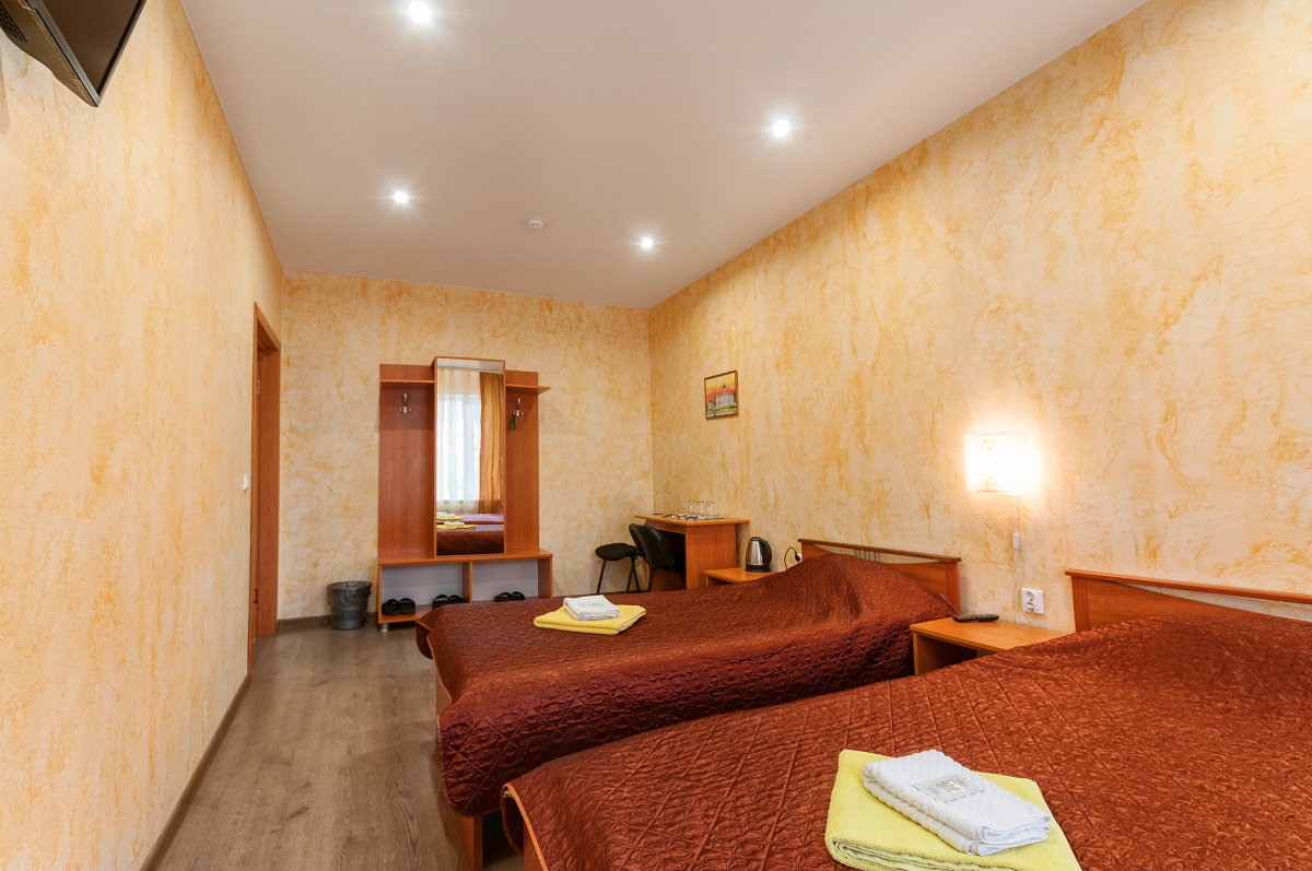 Гостевой дом Старый Псков