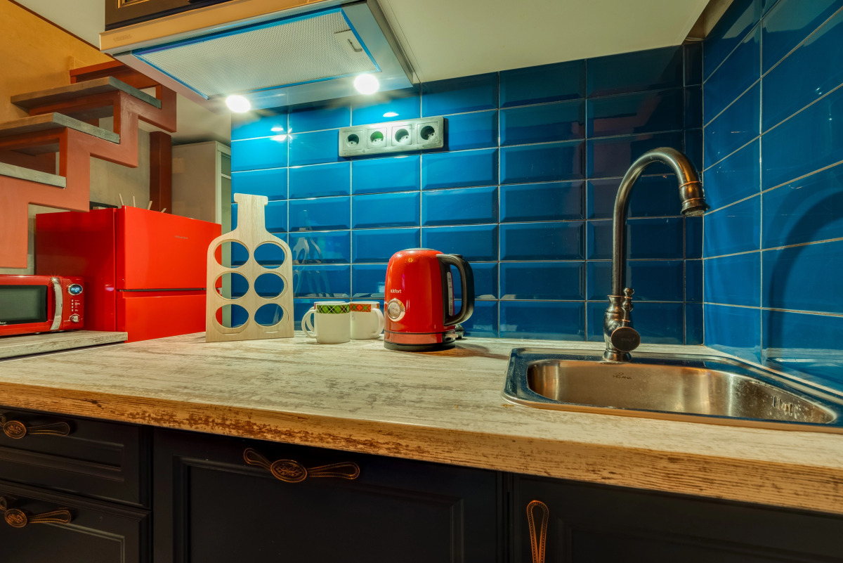 Апартаменты Двухуровневневые Loft в центре Москвы