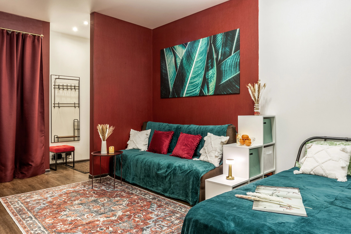 Квартира на Фонтанке