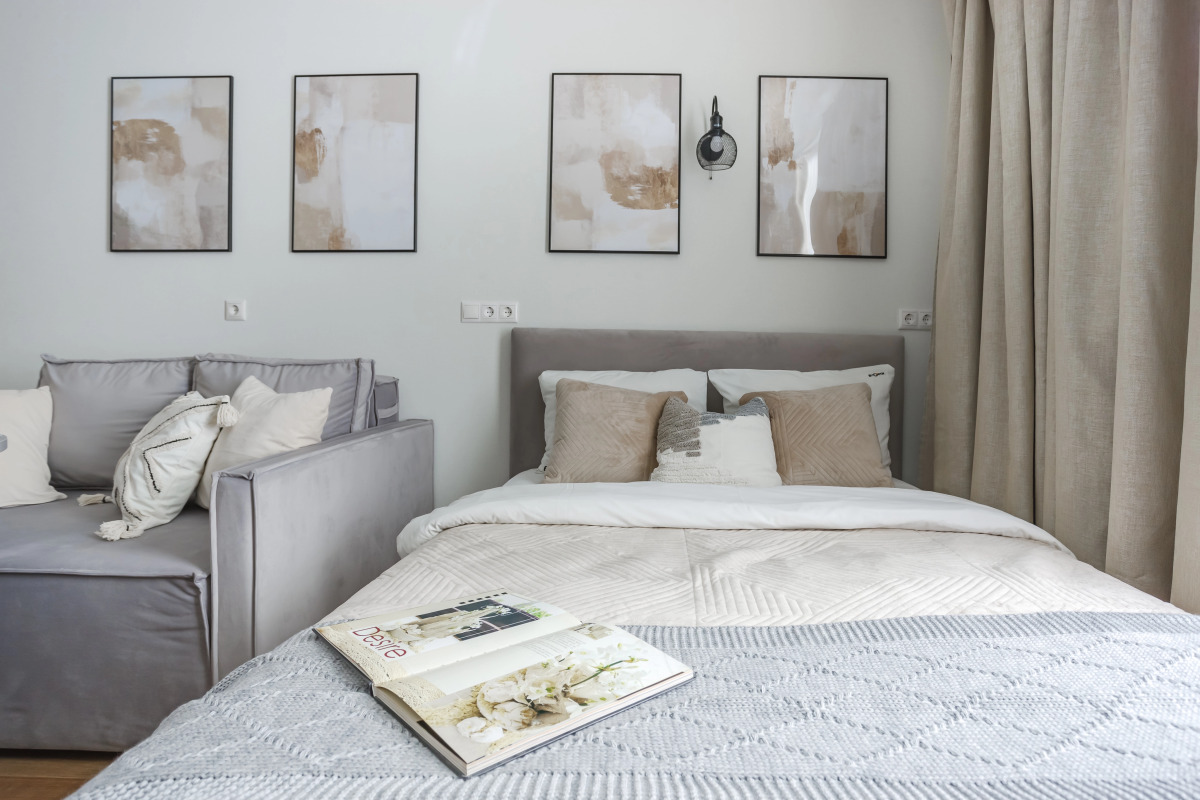 Апартаменты Вгости161