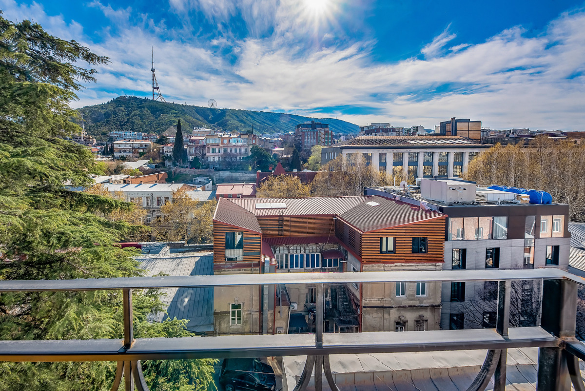 Апартаменты HB apartments Pier Kobakhidze