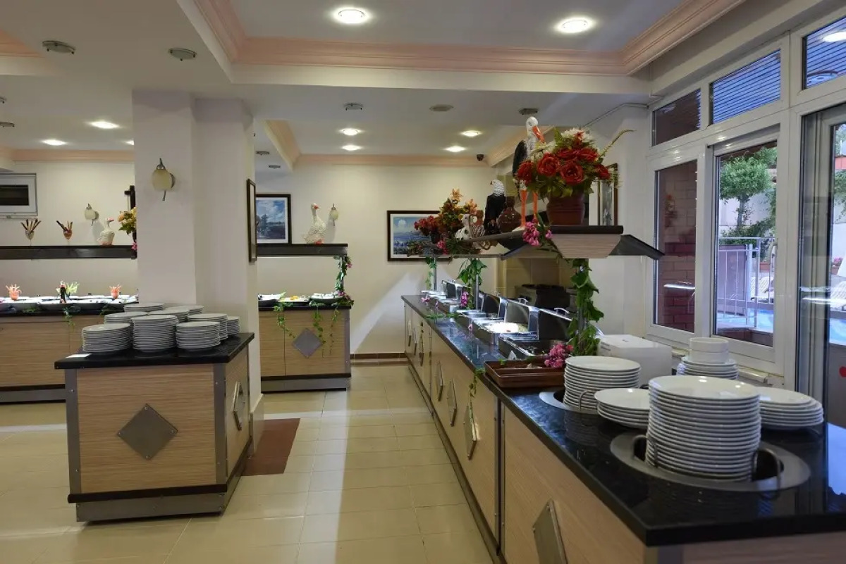 Muz Hotel - All Inclusive