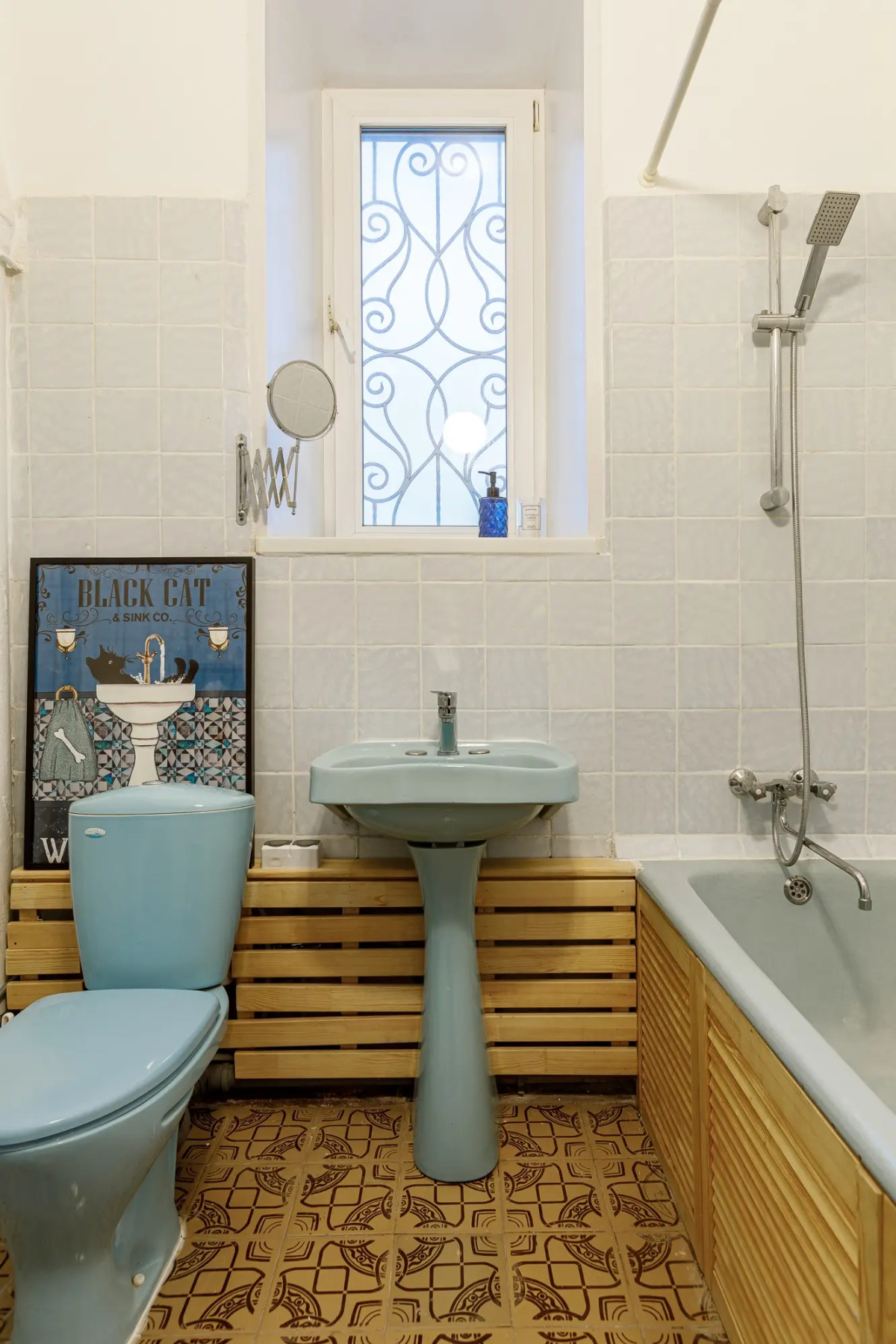 Апартаменты Сталинка на Таганке