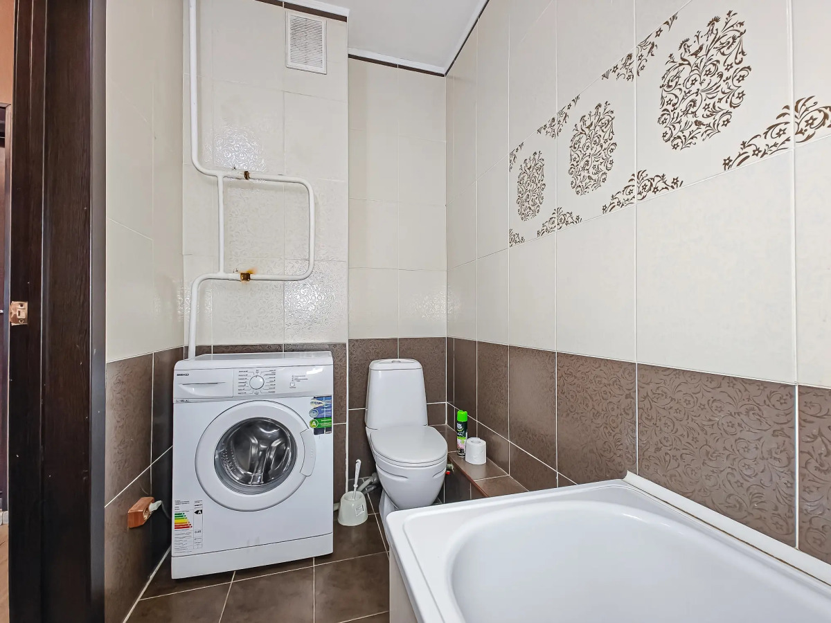 Апартаменты Фрунзе 49 этаж 17