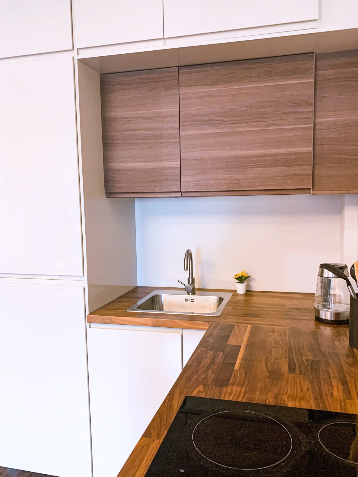 Апартаменты Просторная студия в ЖК Хедлайнер с видом на небоскребы Москва-Сити