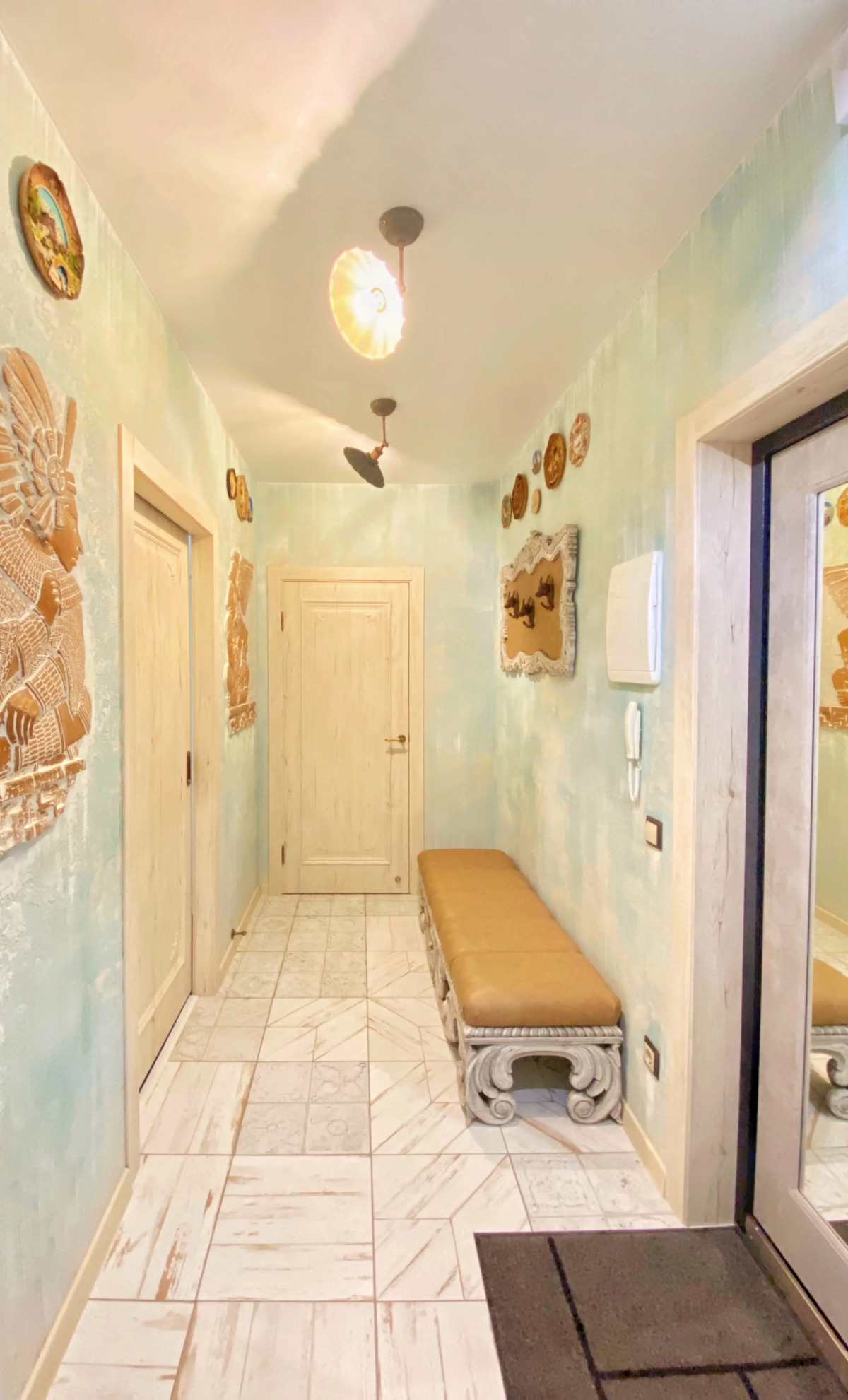 Апартаменты Apart-Comfort на Угличской 19 ЖК Династия