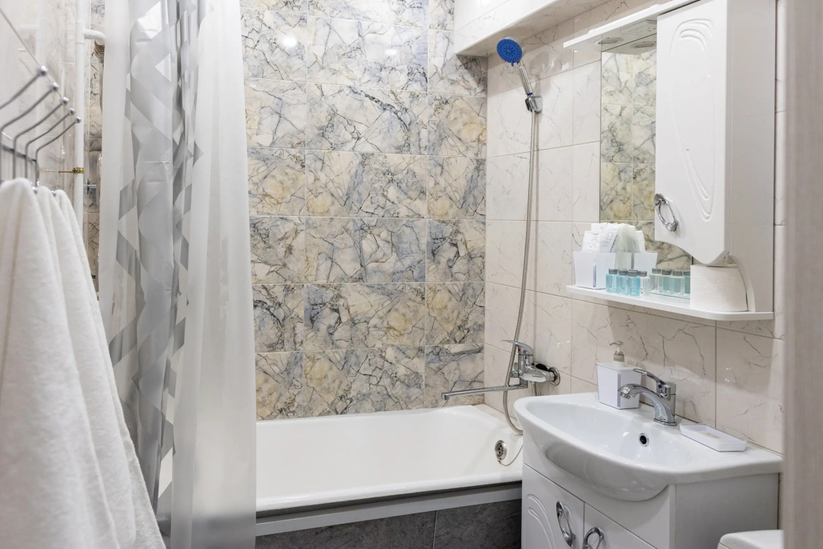 Апартаменты 3х комнатная квартира в сердце города