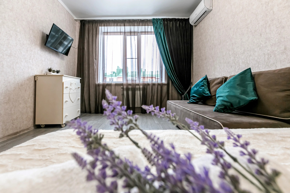 Апартаменты на Орджоникидзе в Ессентуках