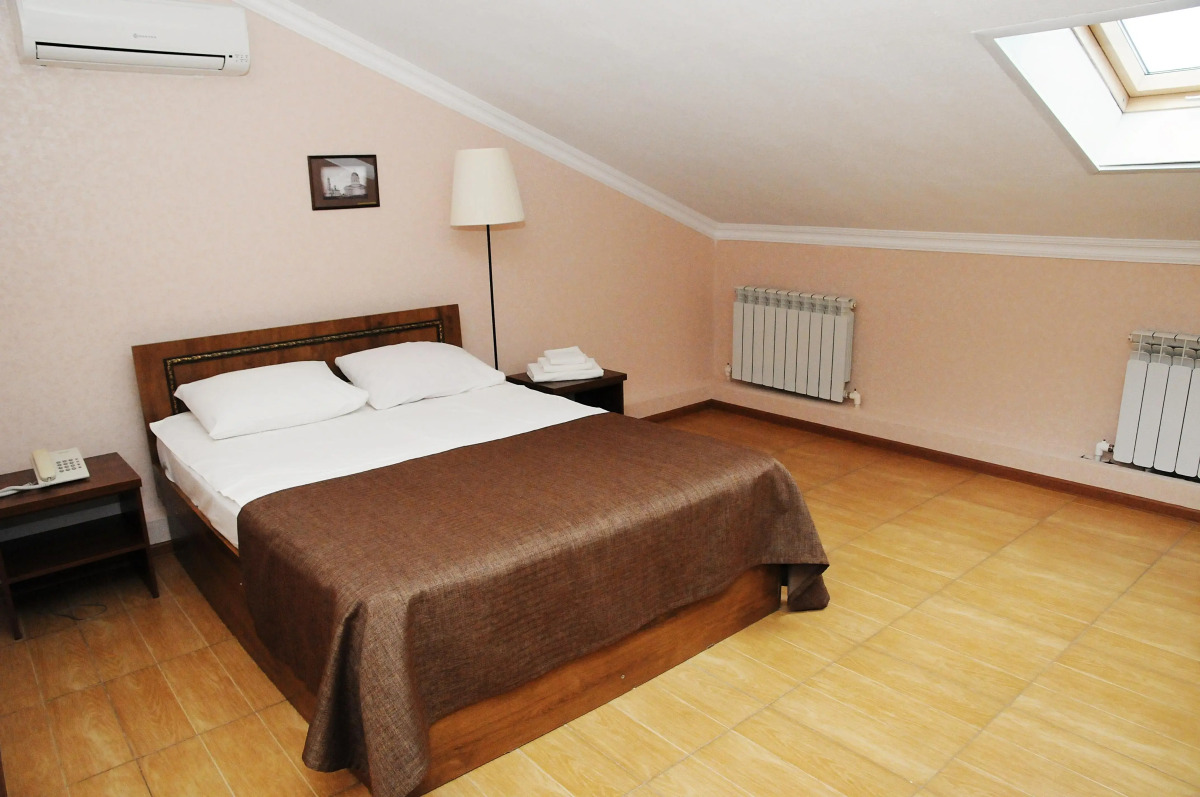 Гостиница Гончаровъ