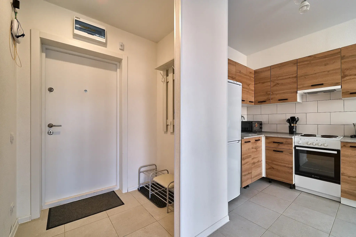 Квартира Евродвушка на Курчатова 25/4