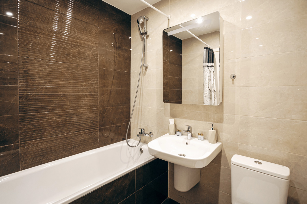 Апартаменты Lalapart Mokko с лоджией в ЖК Савеловский Сити