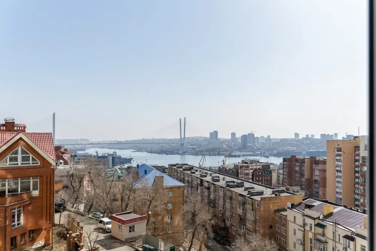 Апартаменты Ocean View Green Apartments