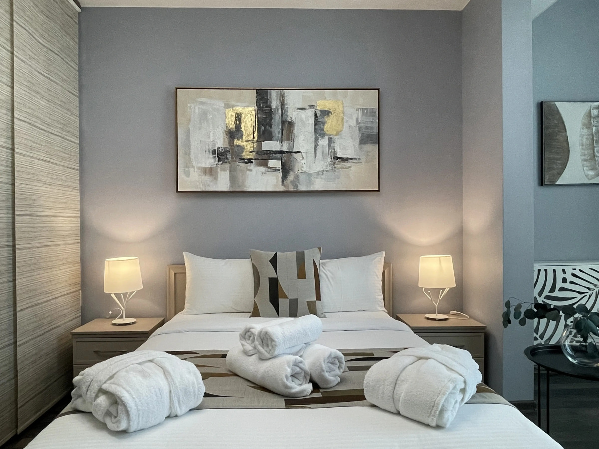 Апарт-отель Pk Design