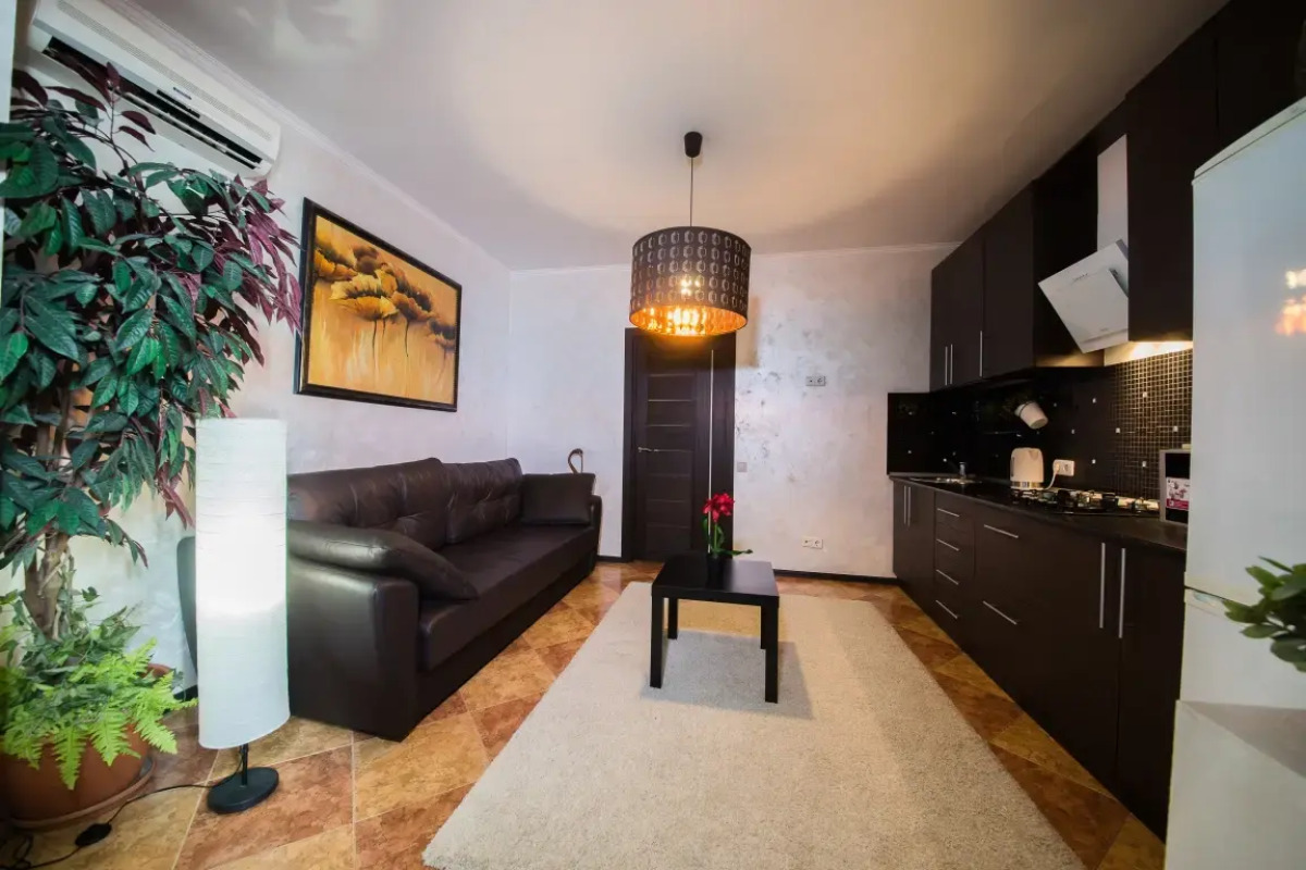 Апартаменты на Чапаева 1