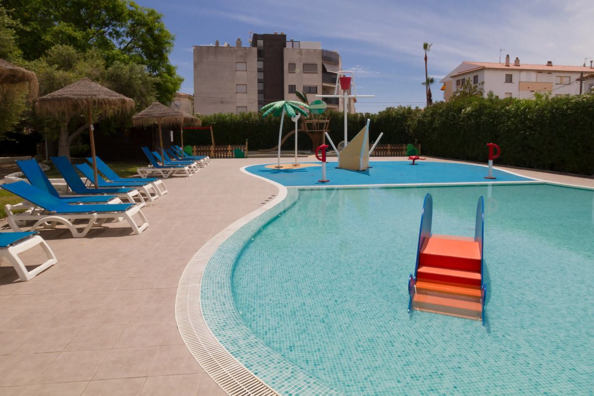 Отель Ibersol Playa Dorada