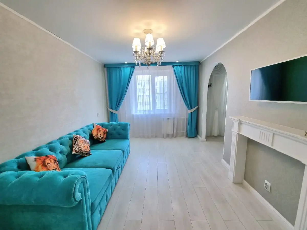 Апартаменты на Рабочем Городке, 8 а