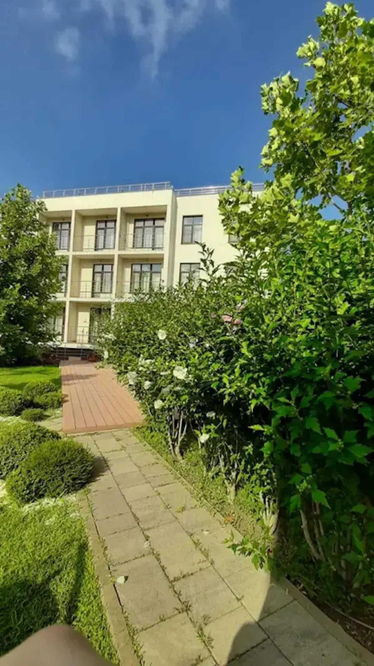 Гостевой дом Агой