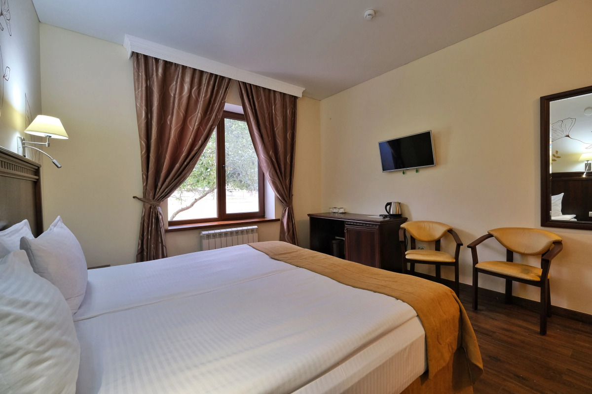 Отель ГрандШале