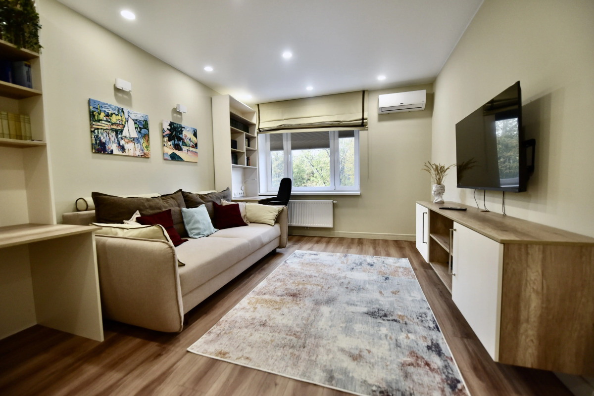 Квартира на Московской 68