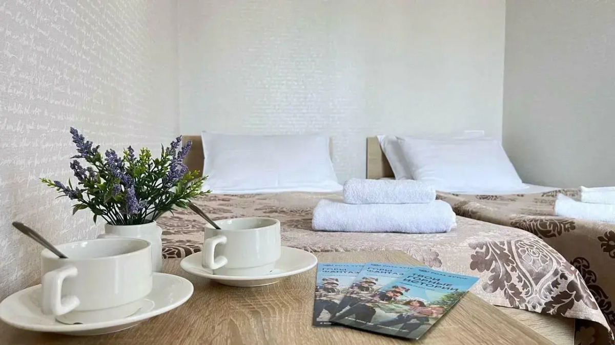 Гостевой дом Бриз