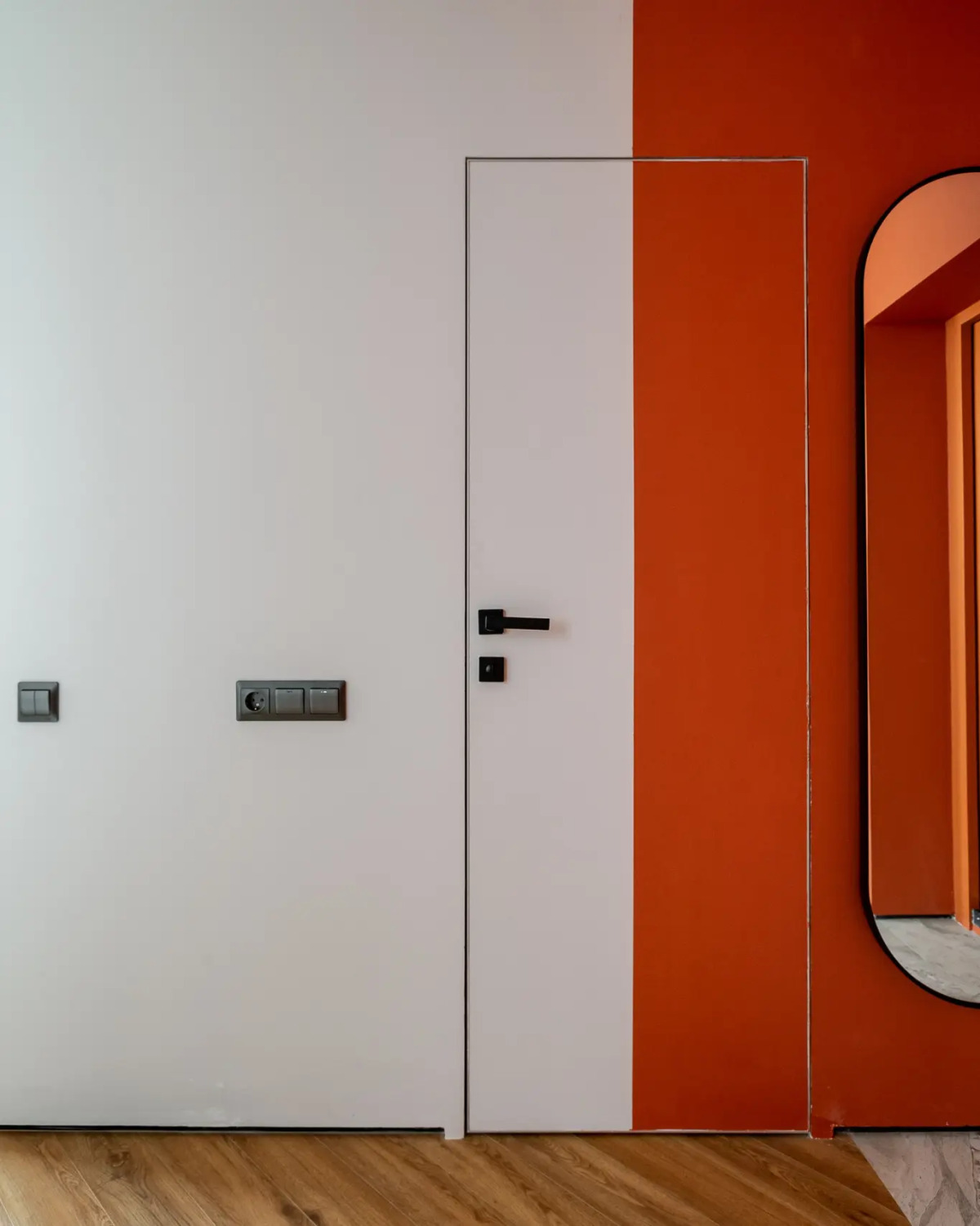 Апартаменты с одной спальней в ЖК Хедлайнер