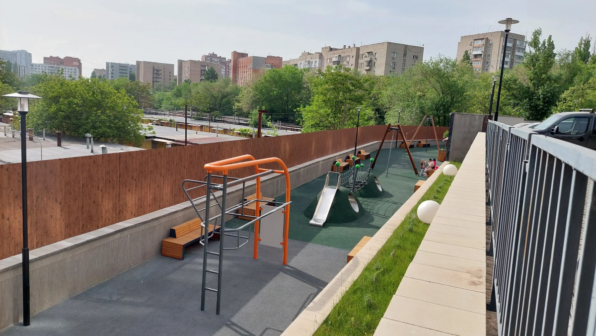 Апартаменты Лунный свет Гринсайда