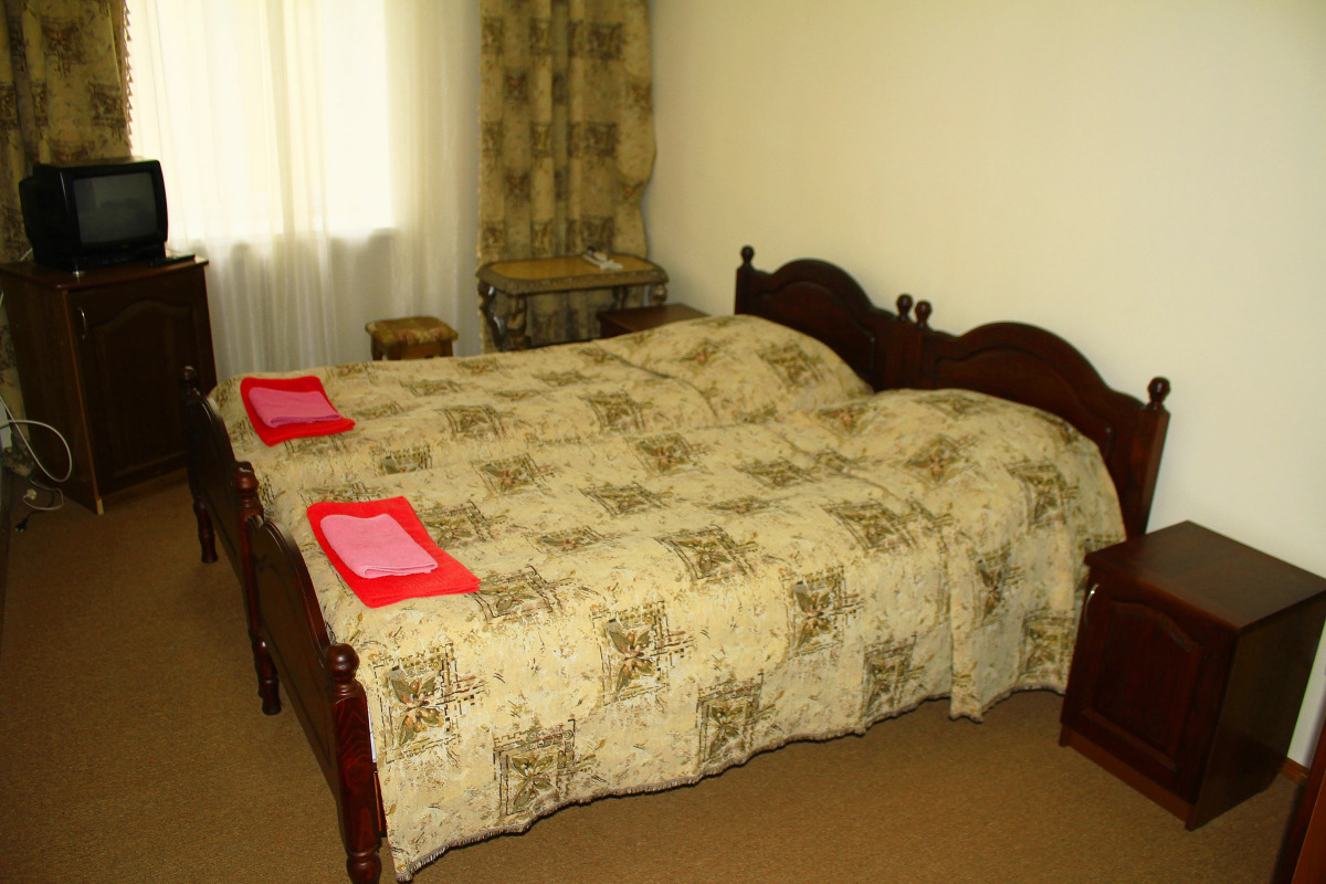 Отель Пансионат Октябрь