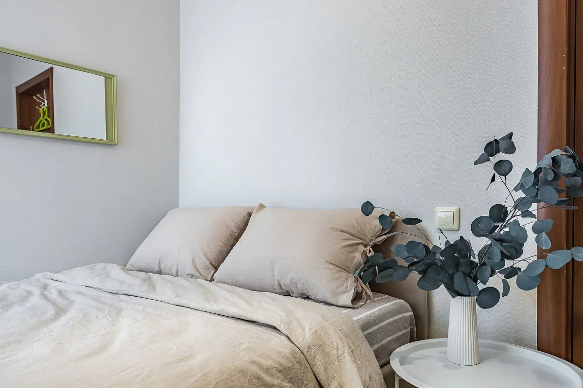 Квартира Уютная недалеко от центра