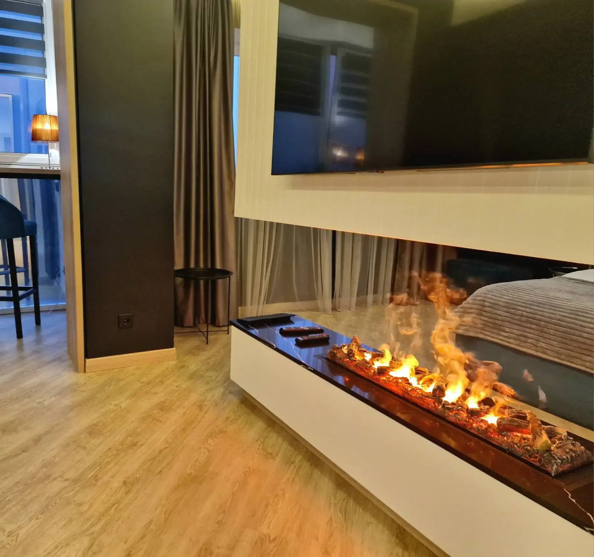 Апартаменты Алиса в Центре на Уральской 20 1