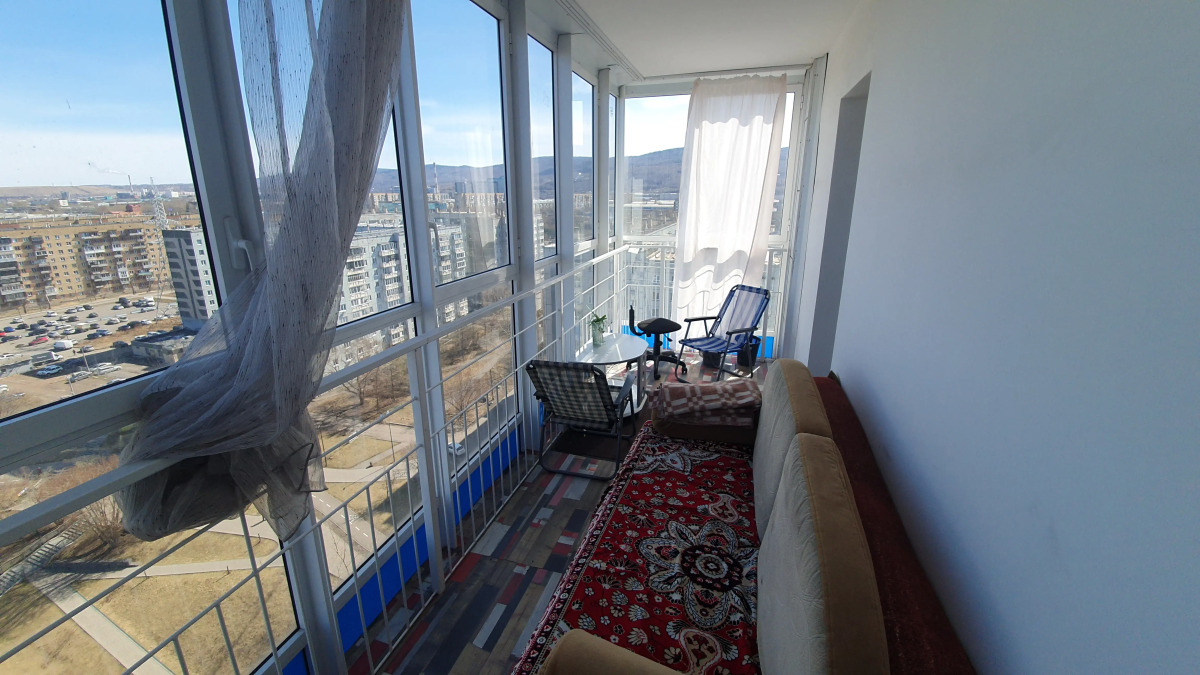 Апартаменты Двухкомнатные