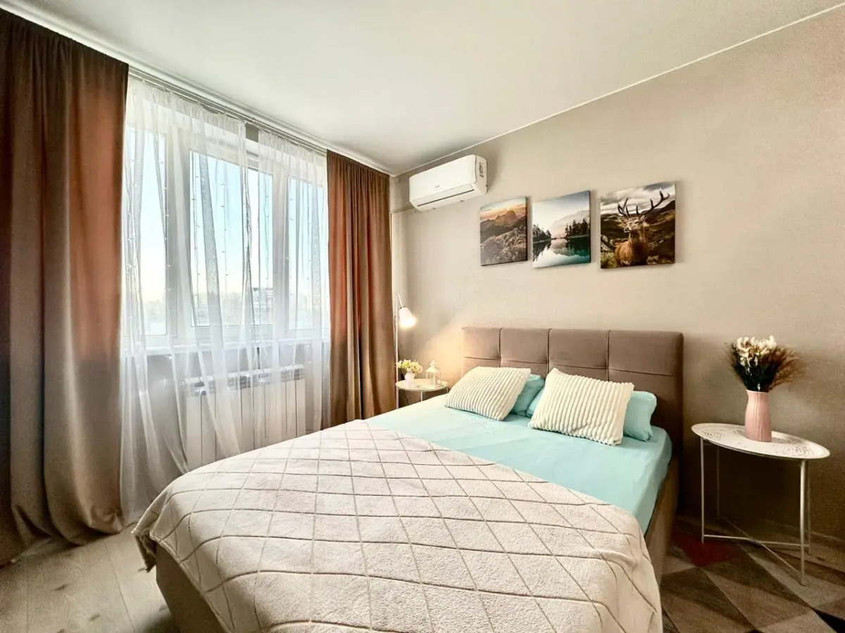 Апартаменты с Балконом на Солотчинском шоссе