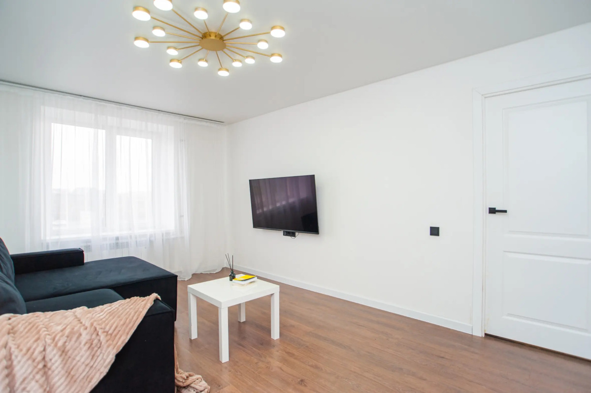 Квартира Новая рядом со Смольным собором