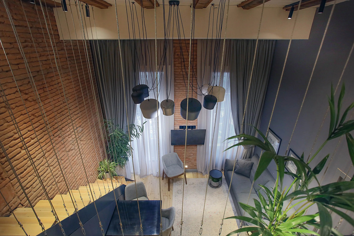 Бутик-Отель Paskunji Residence