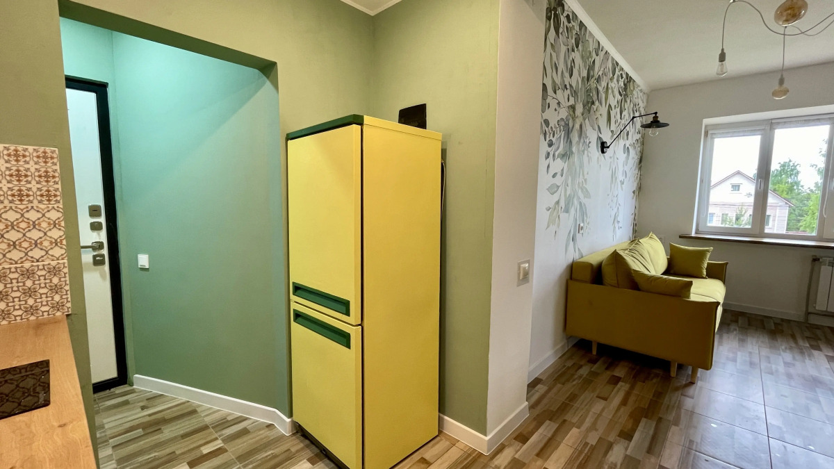 Квартира 3-х комнатная квартира с мангальной зоной