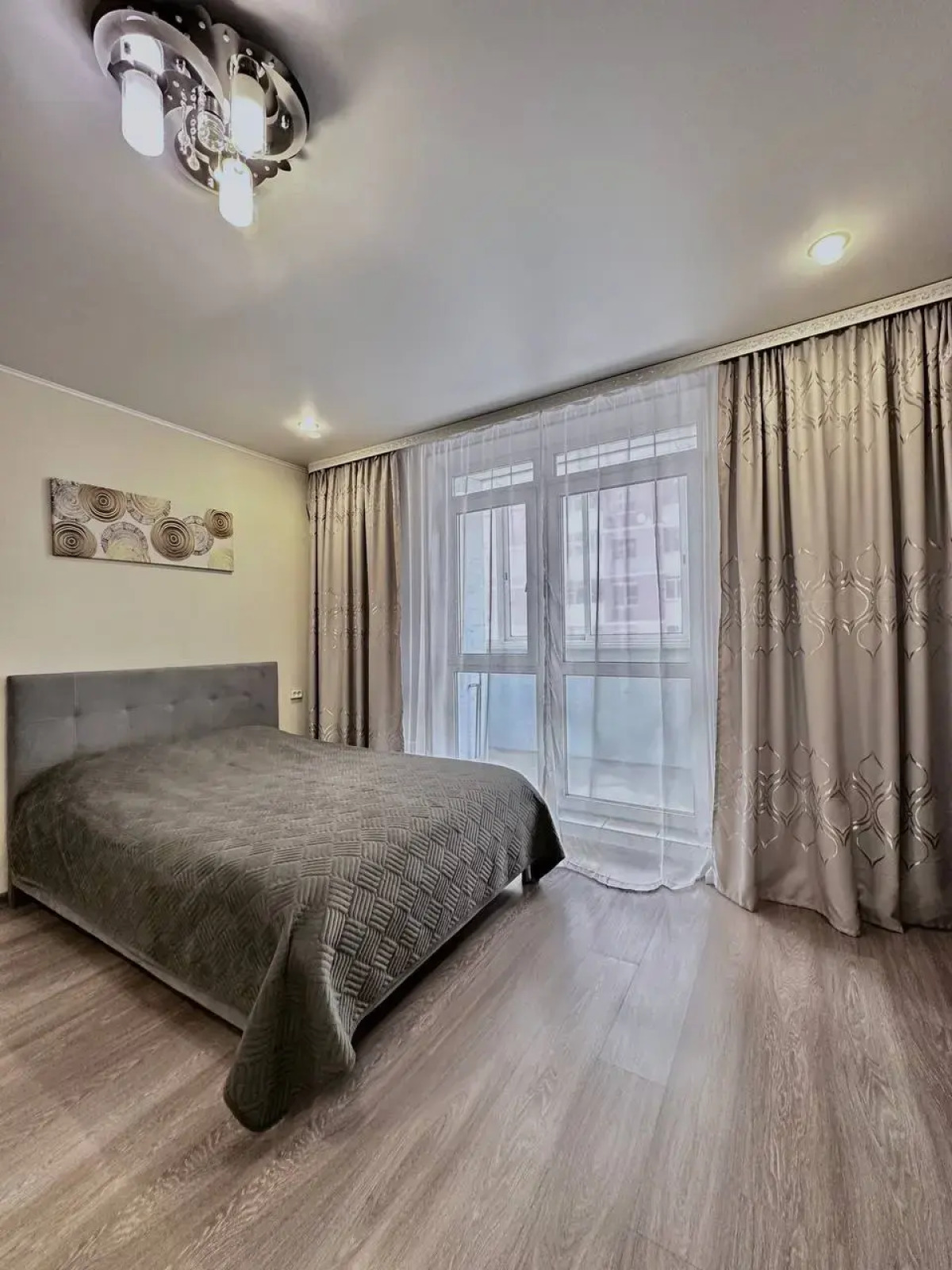 Уютная студия рядом с Ж/Д вокзалом