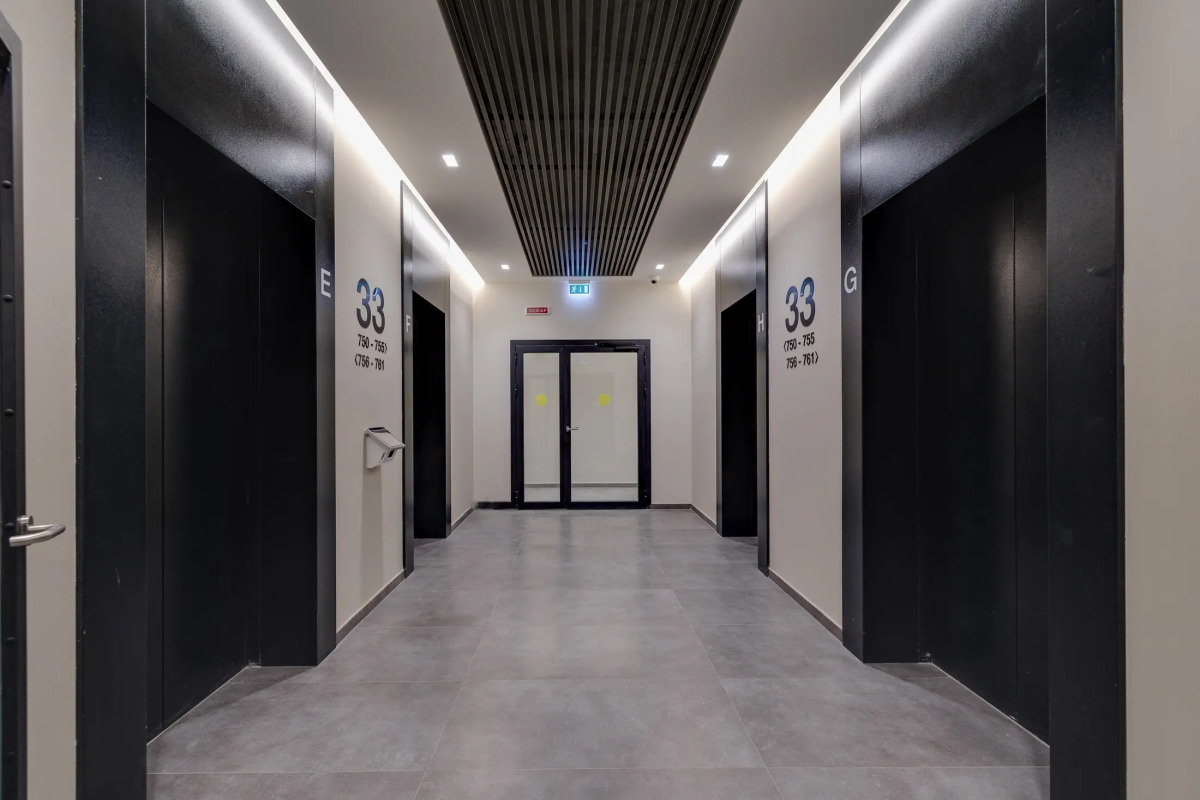 Квартира Happy People на Серебрякова 11к2