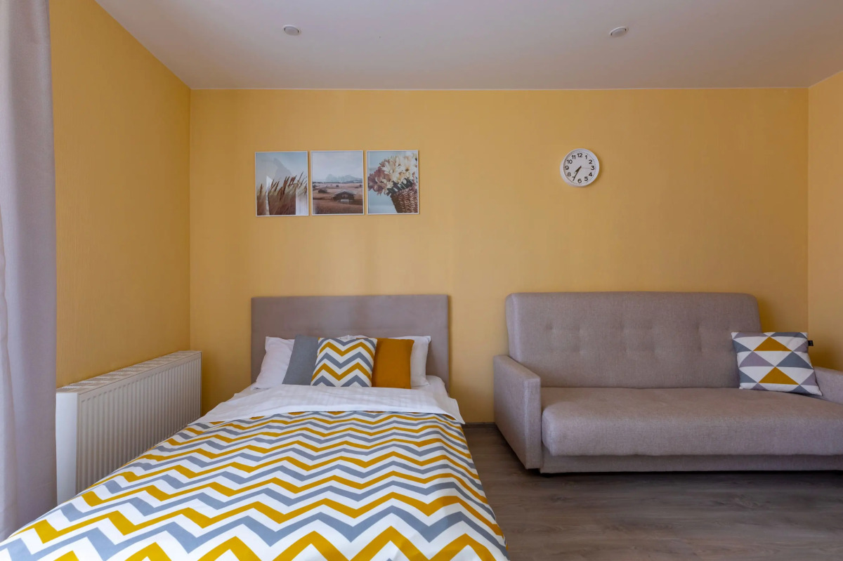 Апартаменты Hello на Звёздной