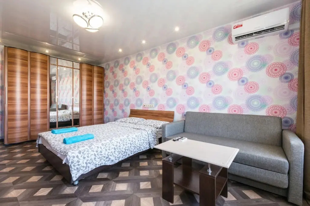 Квартира на Калошин переулке 6 с1