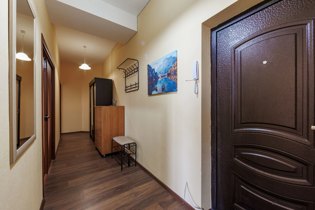 Апартаменты Dayker City Apartments на Анри Барбюсса 6
